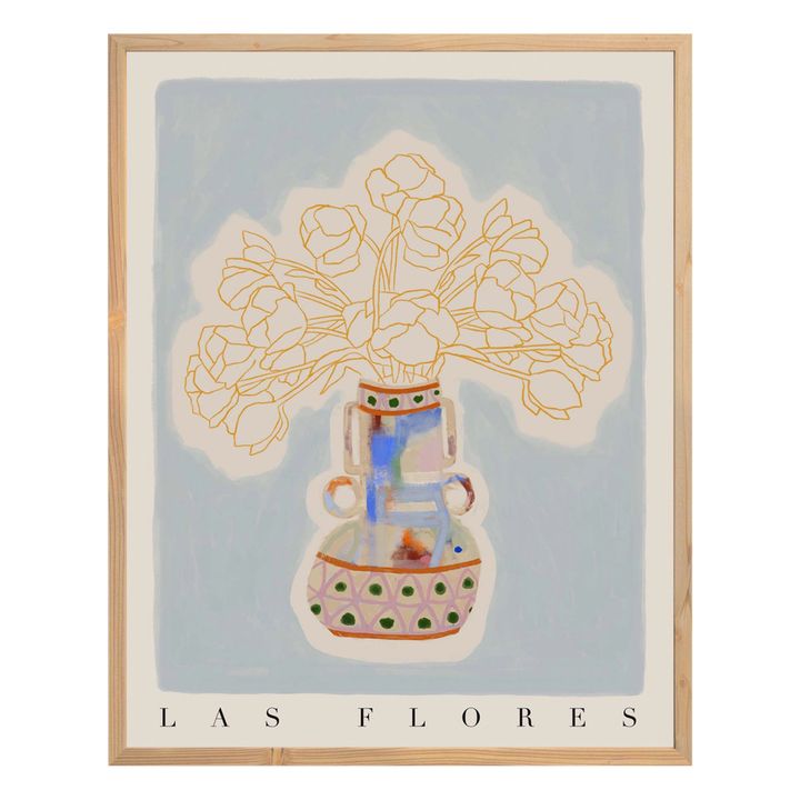 Flower# 11 Poster- Product image n°0