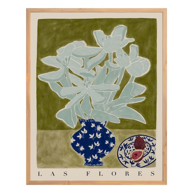 Lámina Flower #13