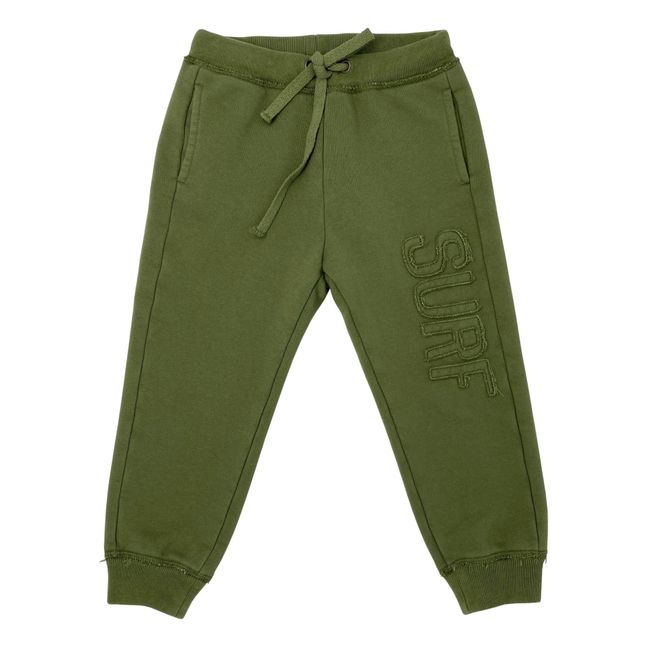 Surf Joggers Green