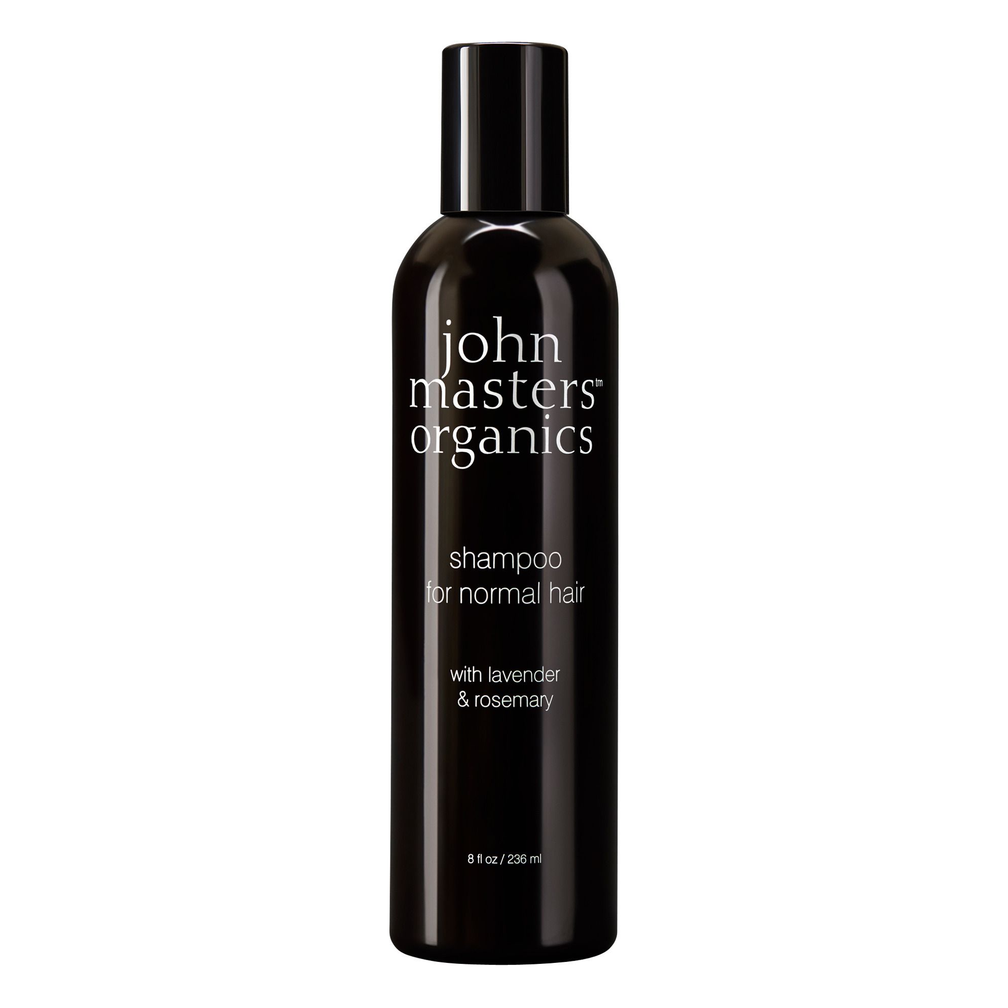 John Masters Organics - Shampoing cheveux normaux lavande & romarin - 236 ml - Non teinté