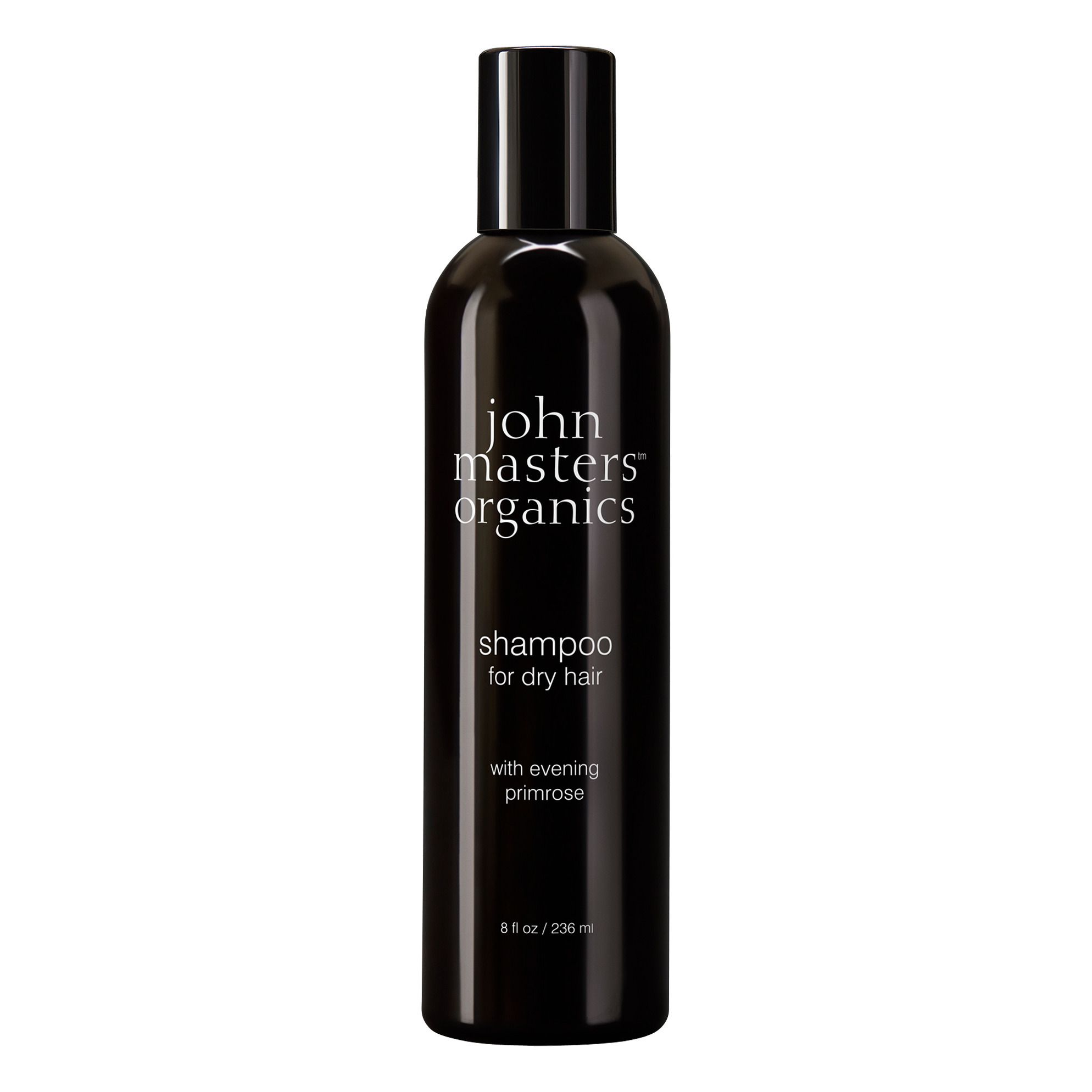 John Masters Organics - Shampoing cheveux secs à l'huile d'onagre - 236 ml - Non teinté
