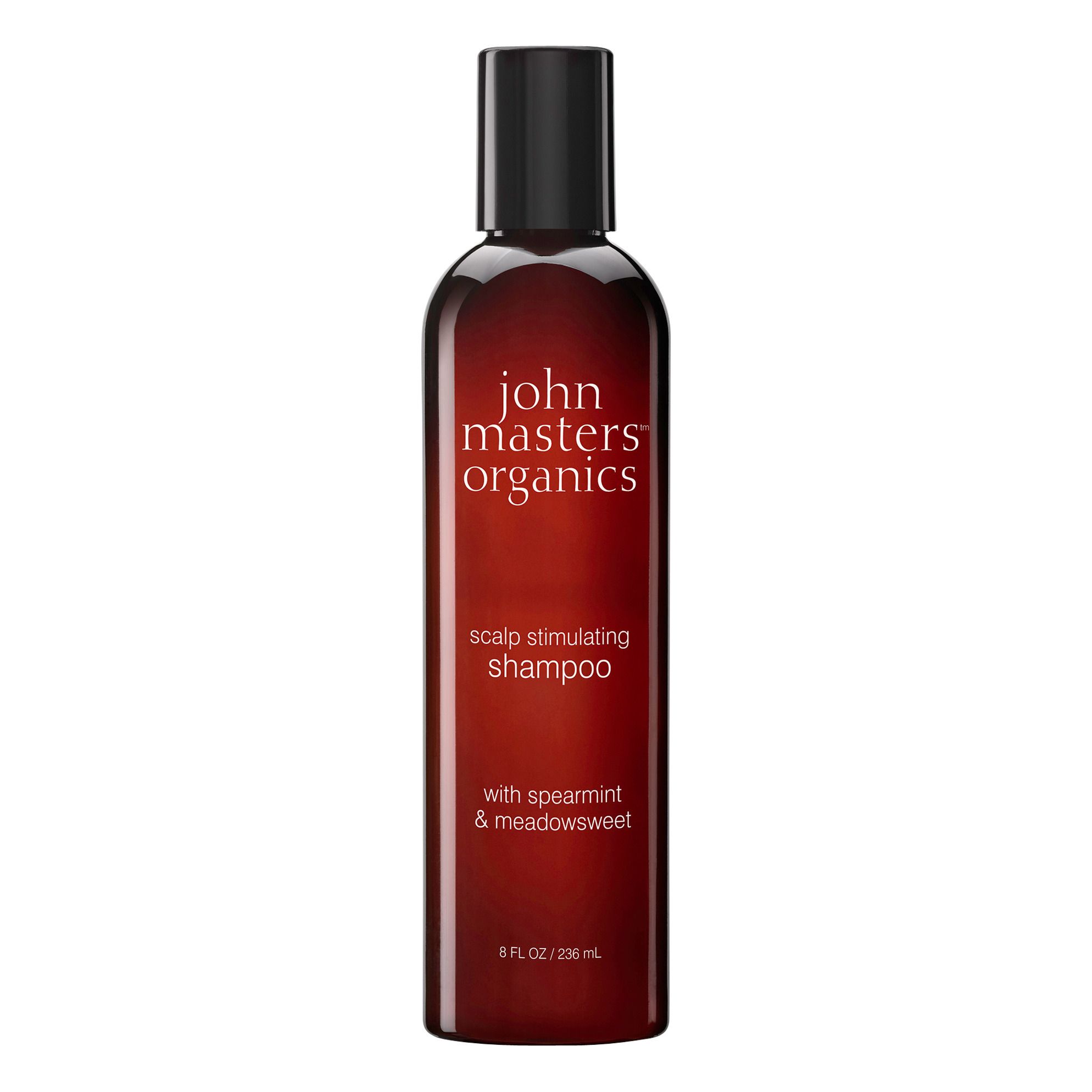 John Masters Organics - Shampoing stimulant pour le cuir chevelu - 236 ml - Non teinté