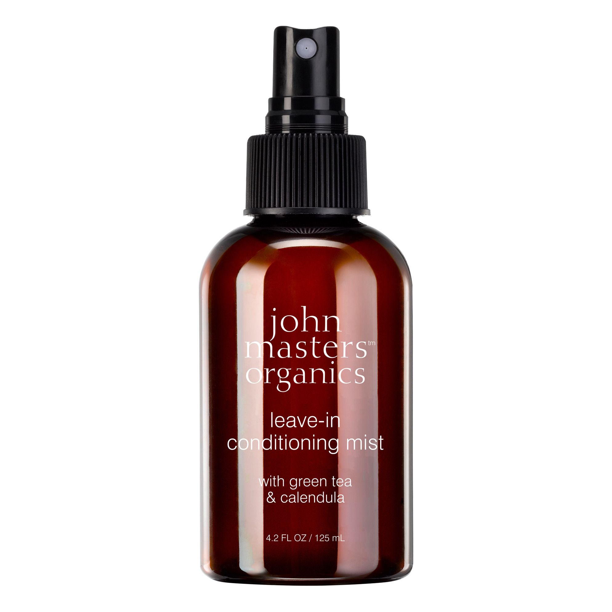 John Masters Organics - Brume hydratante au thé vert et au calendula - 125 ml - Non teinté