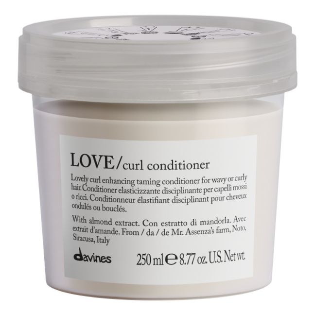 Love Curl Taming Conditioner - 250 ml