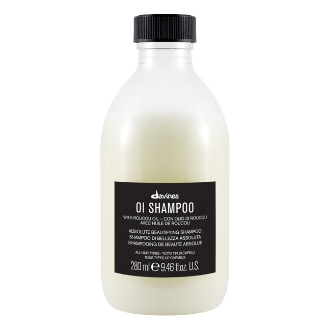 Shampoing brillance à l'huile de Roucou OI - 280ml