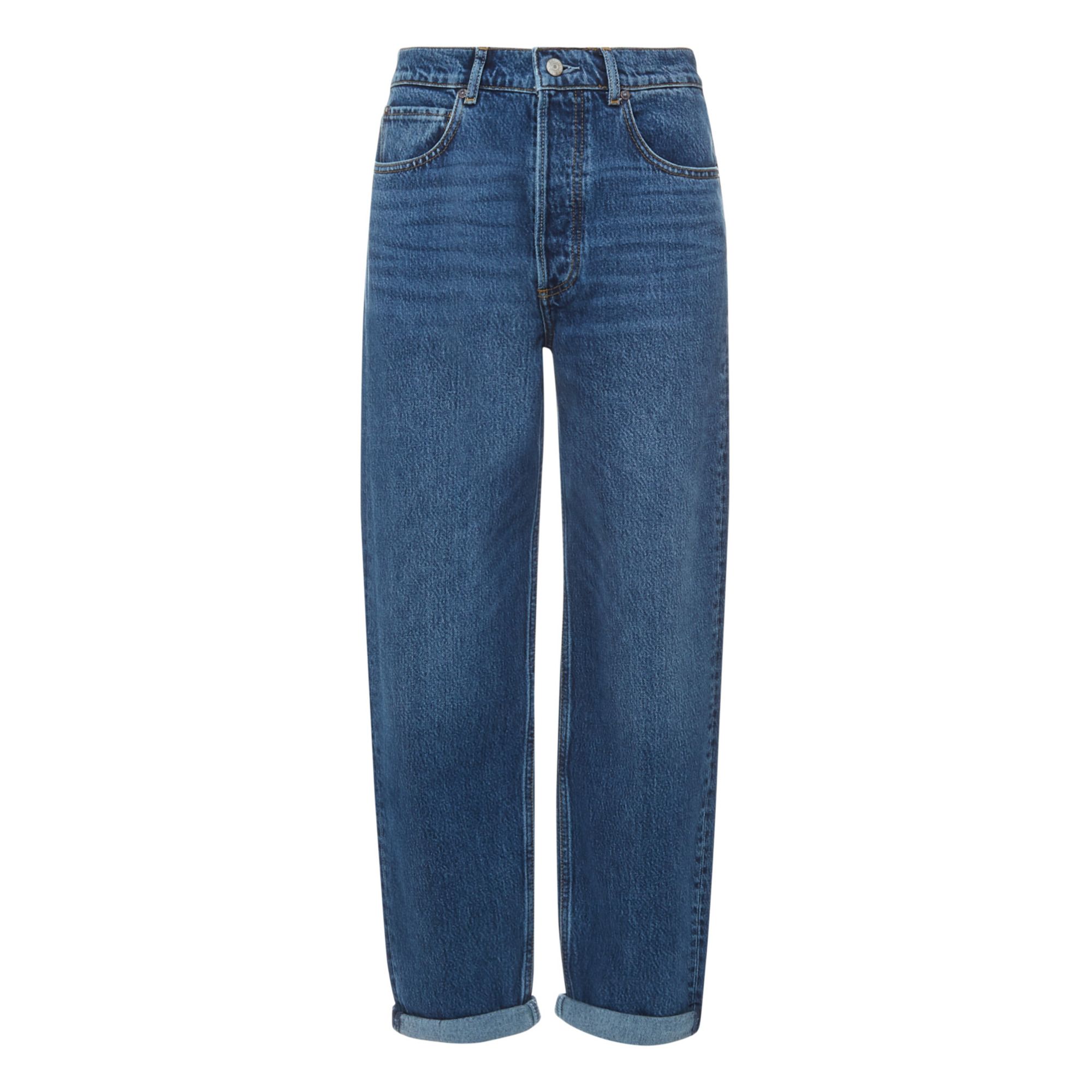 Boyish - Jean Toby Relaxed and Tapered - Femme - Krush Groove