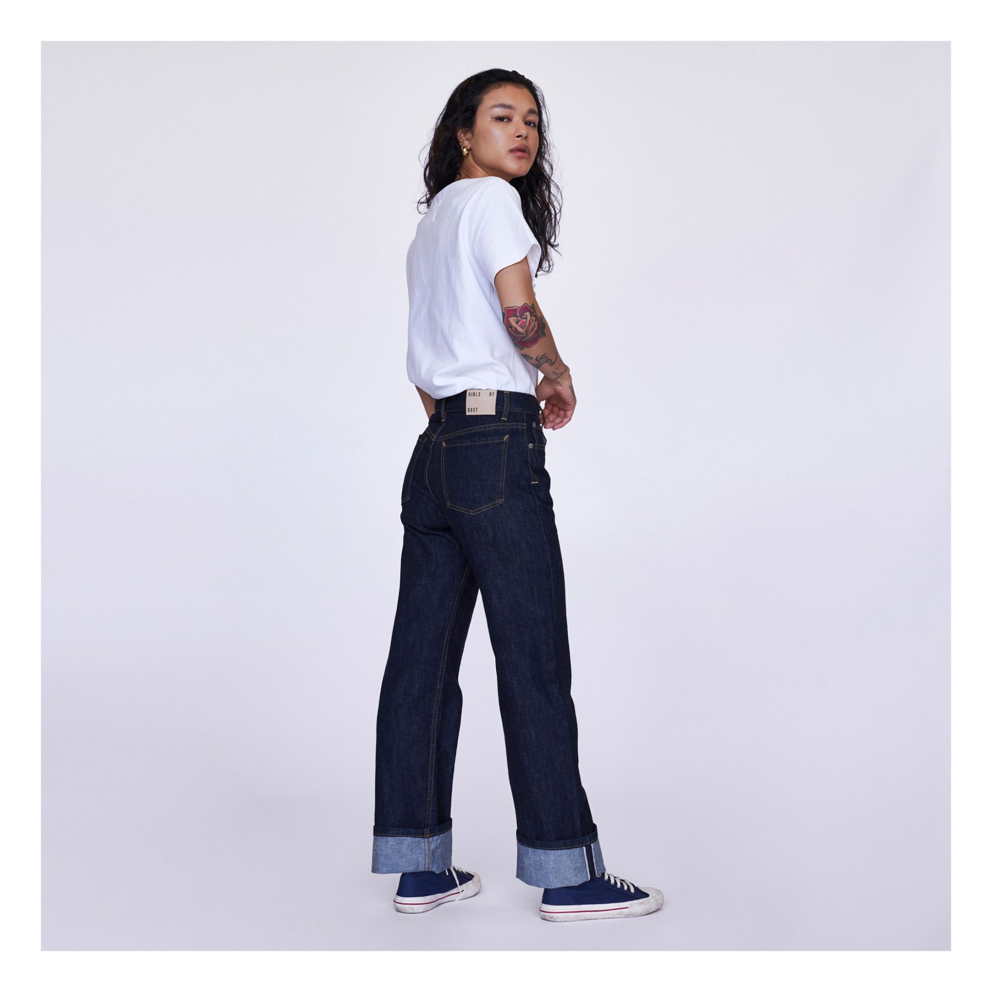 Georgia Jeans Azul Marino- Imagen del producto n°3