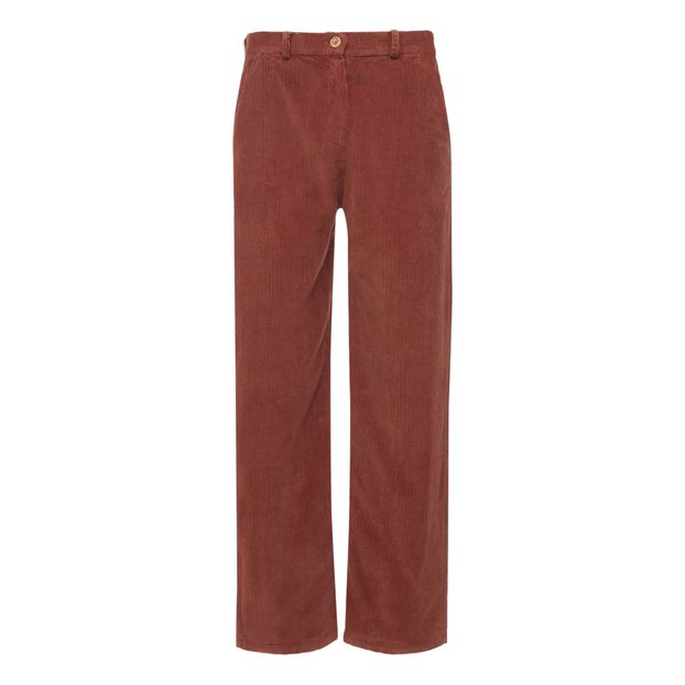 Brick red Marlot Paris Fashion Adult