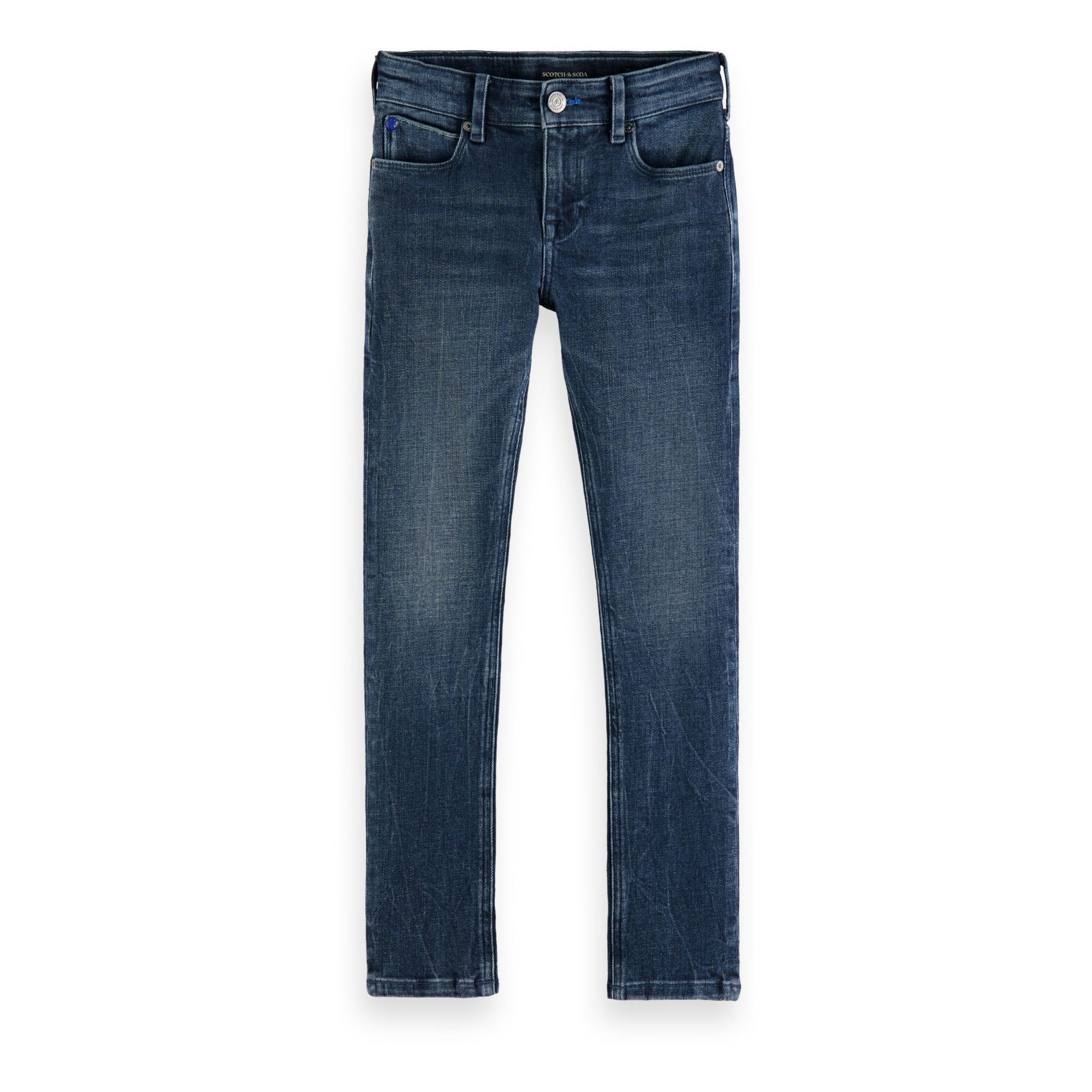 Scotch & Soda - Jean Skinny Tigger - Garçon - Denim brut
