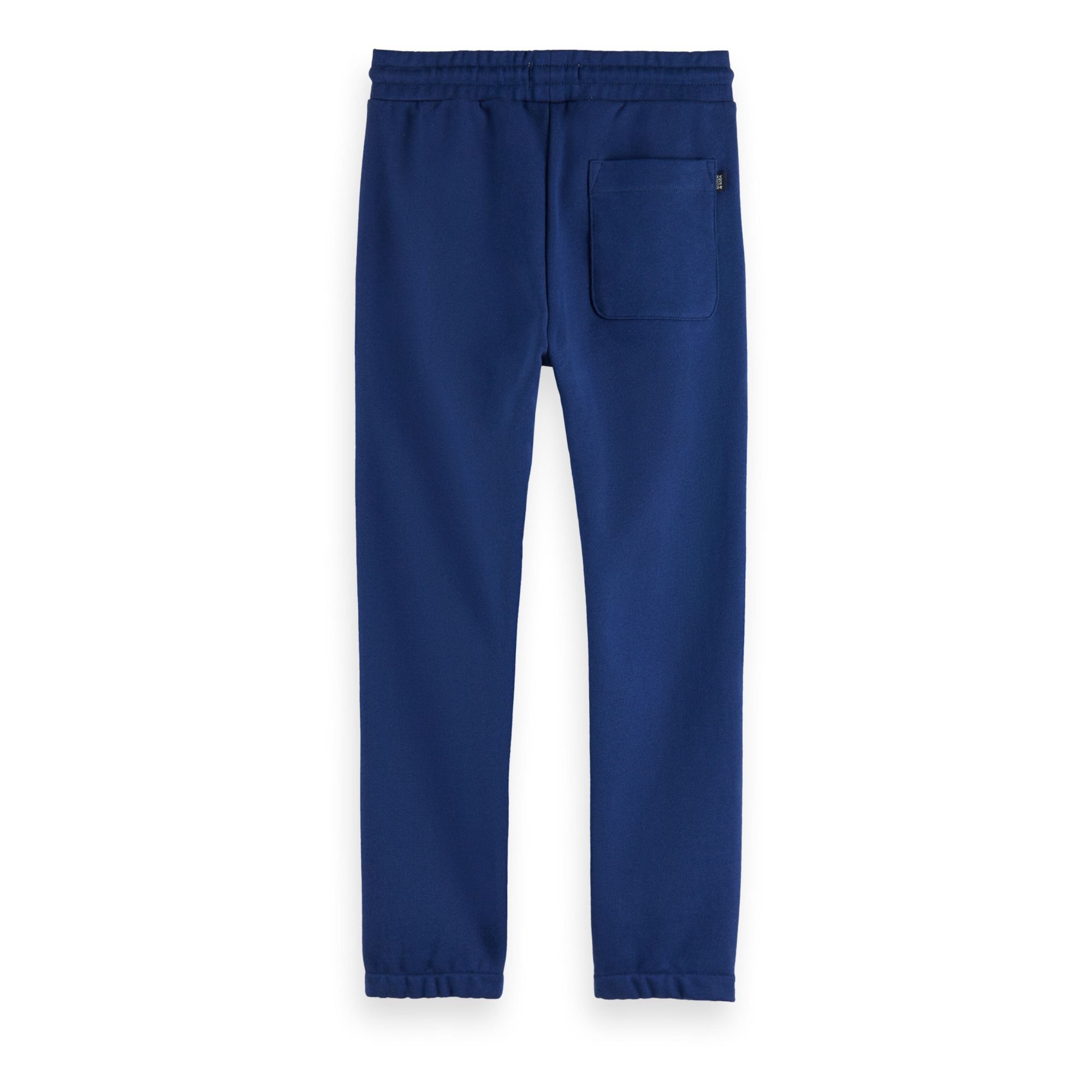 Pantalón Jogger de algodón orgánico Azul- Imagen del producto n°1