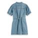 Denim Dress Blue- Miniature produit n°1