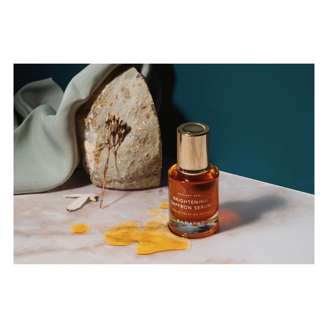 Radiant Rani Safran Serum gegen Pigmentflecken - 30 ml