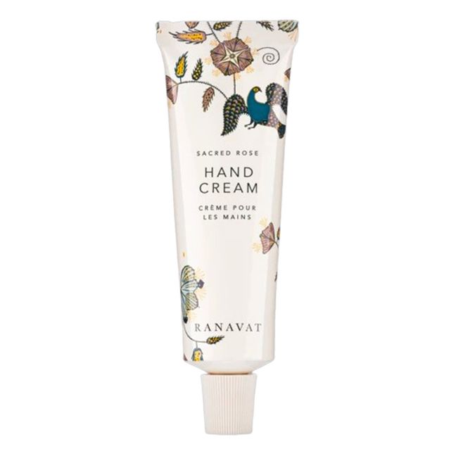 Sacred Rose Hydrating Hand Cream - 75 ml