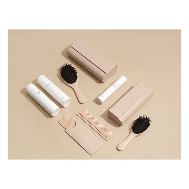 Pettine per capelli spessi | Rosa