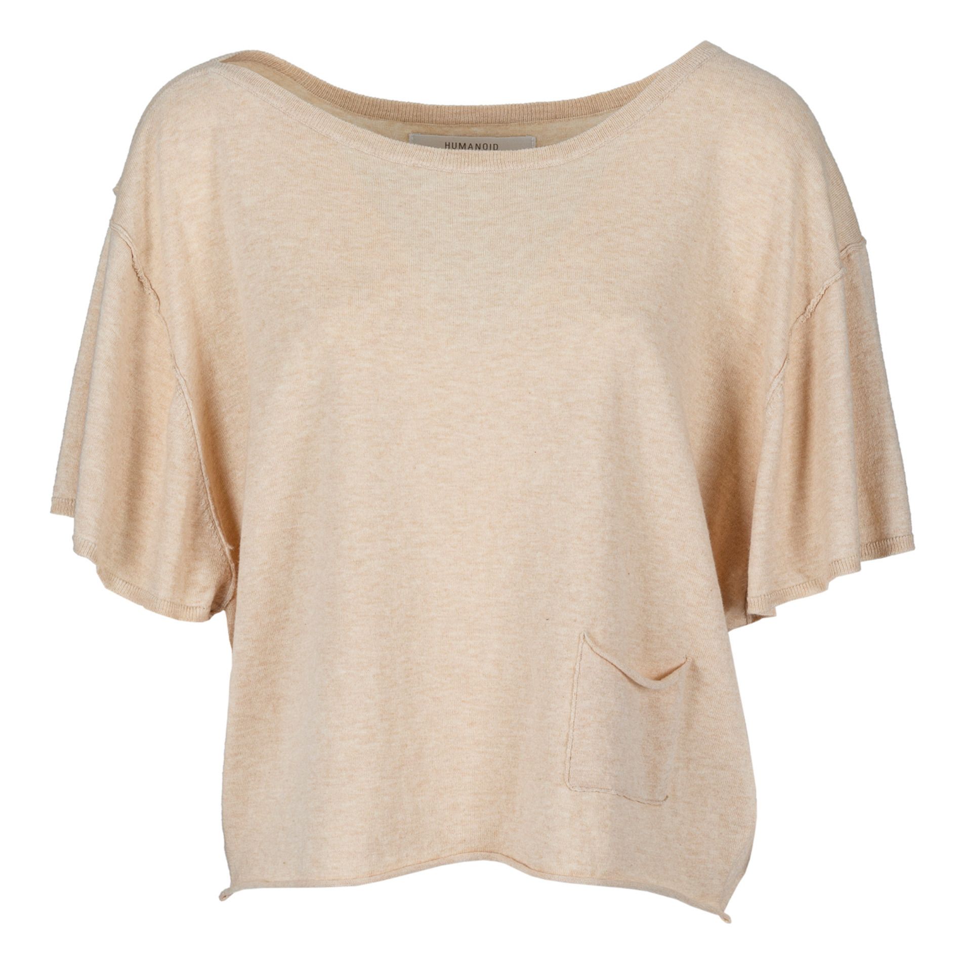cotton and cashmere jumper