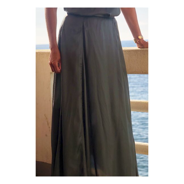 Philippa Modal Skirt - Women’s Collection - Grün
