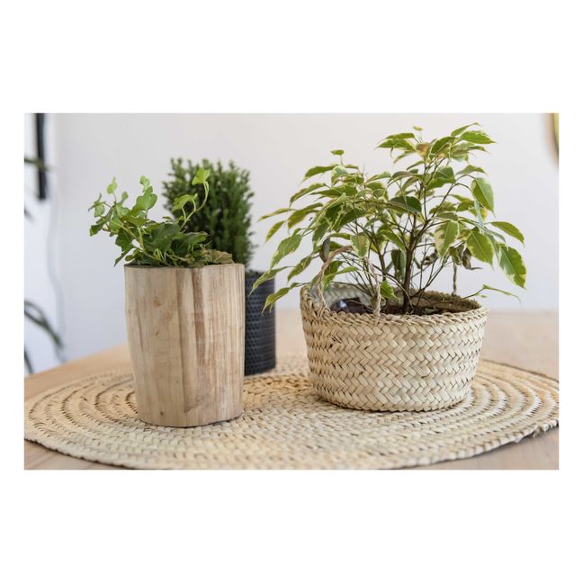 Set de table rond