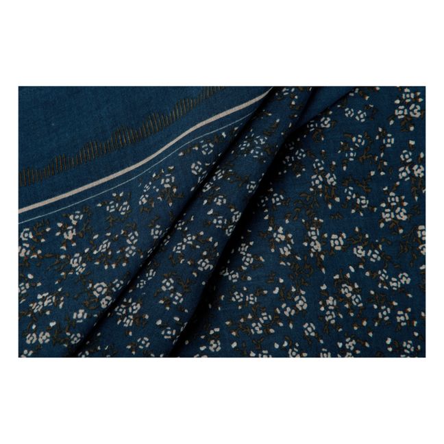 Fular N°565 Azul Marino