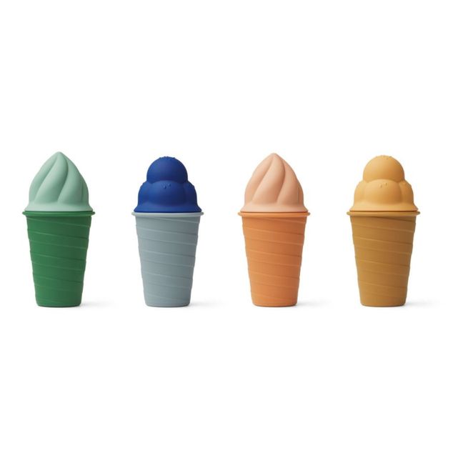 Silicone Ice Creams - Set of 4