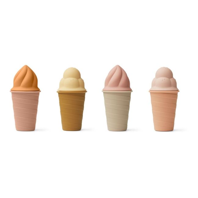 Silicone Ice Creams - Set of 4