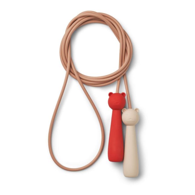 Birdie Silicone Skipping Rope Nude