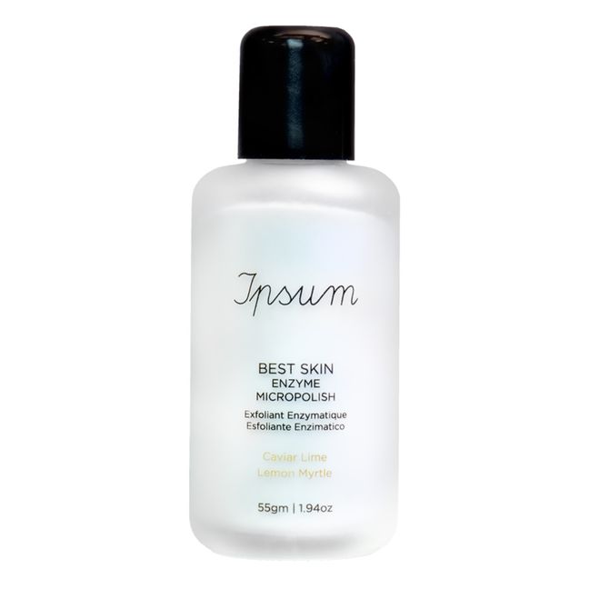 Exfoliante enzimático Best Skin - 55 g