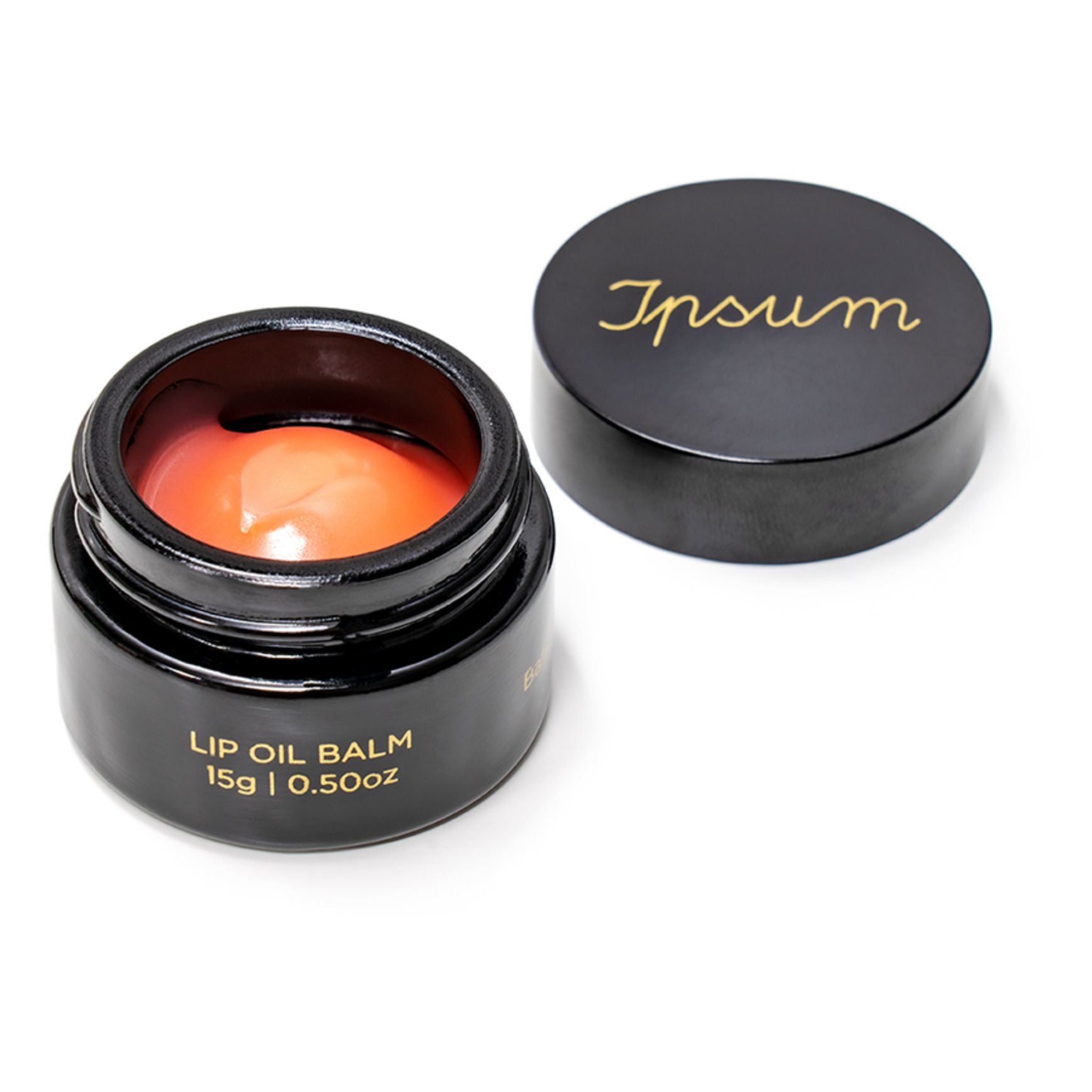 Ipsum Skin - Baume à lèvres Lip Oil Balm - 15 g - Non teinté