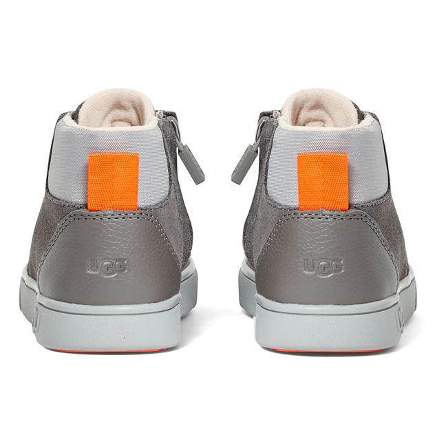 Jayes Sneakers Grey