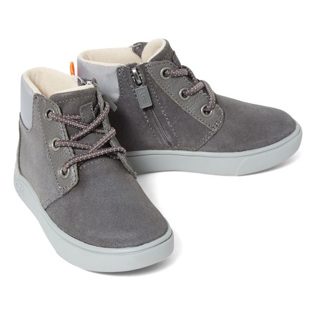Jayes Sneakers Grau