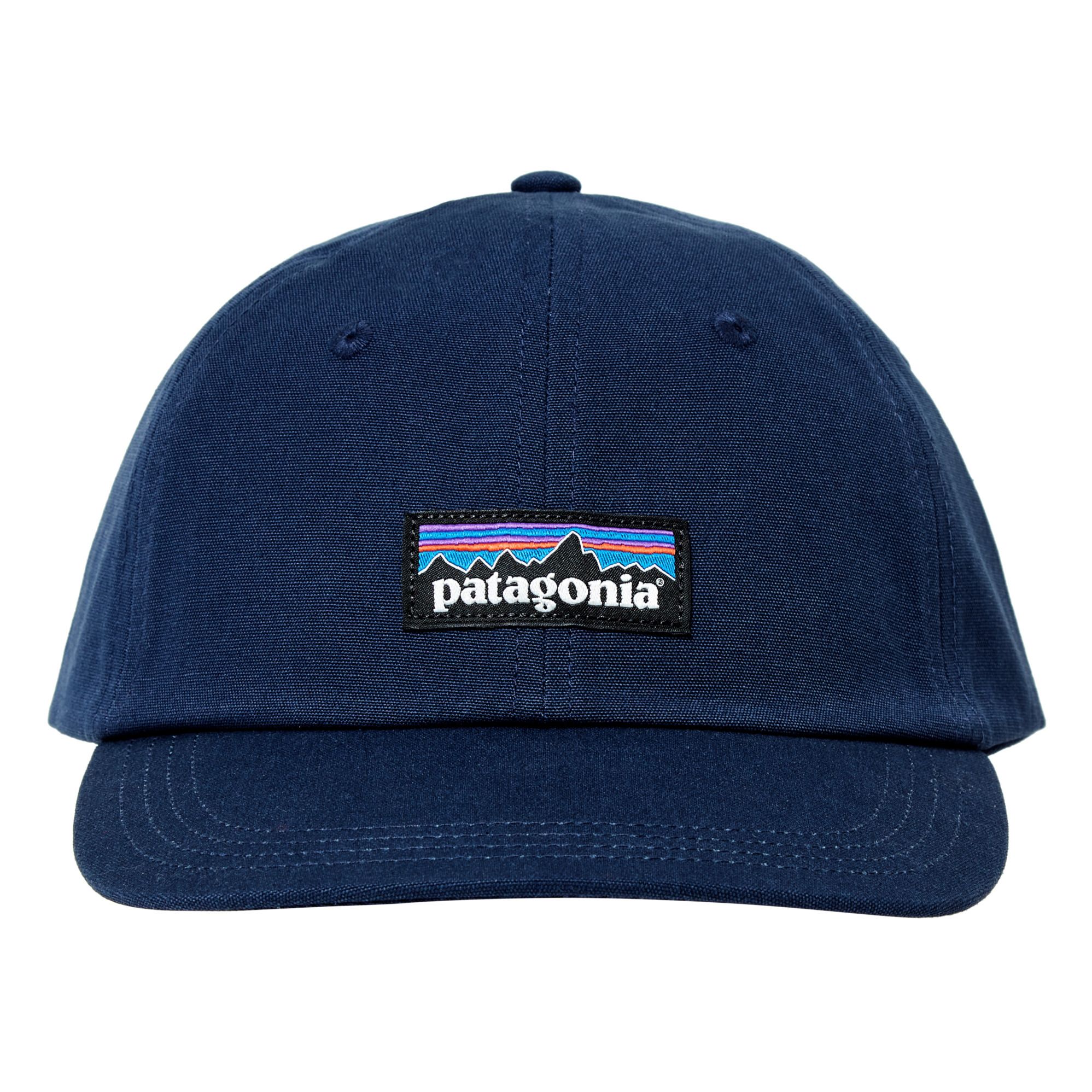 Patagonia - Casquette Unie - Collection Homme- - Homme - Bleu marine