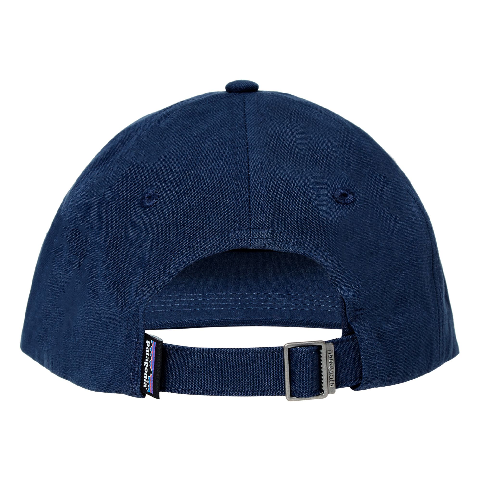 Einfarbige Mütze - Herrenkollektion- Navy- Produktbild Nr. 2