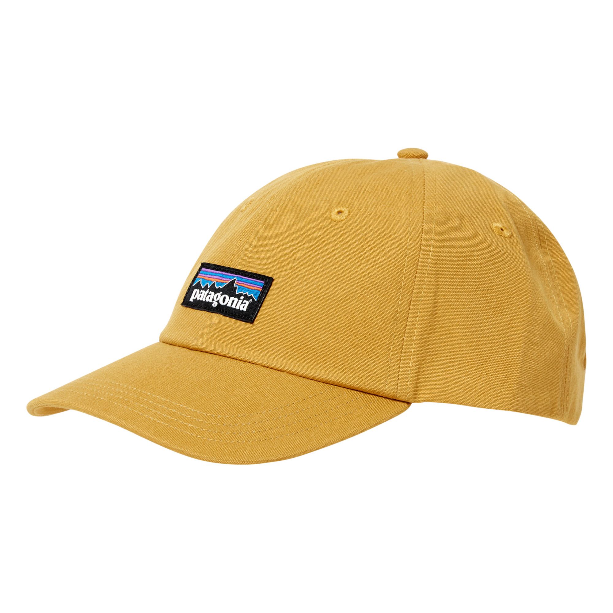Plain Cap - Men’s Collection - Yellow- Product image n°1