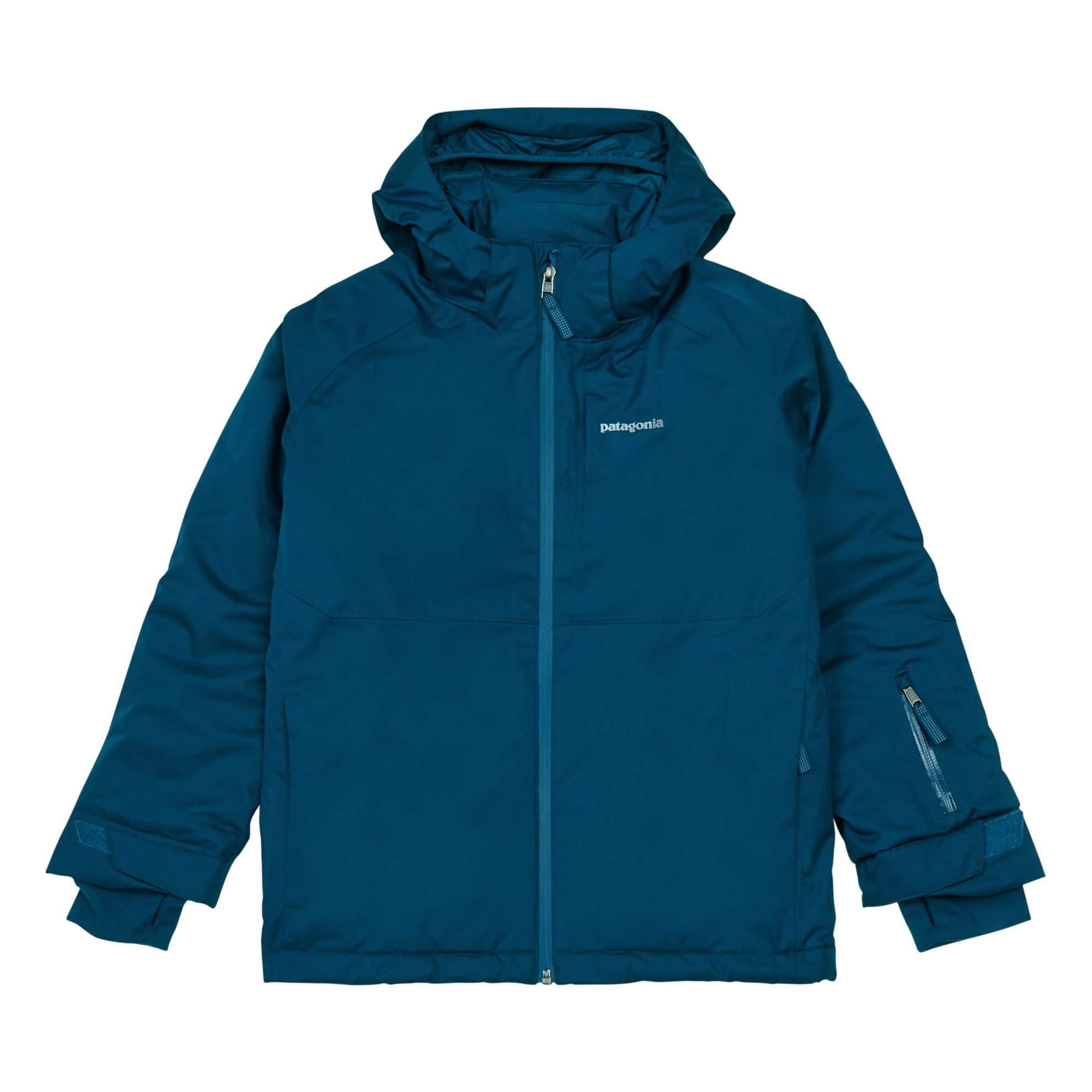 Patagonia - Veste Ski Snowshot Recyclée - Fille - Bleu