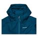 Snowshot Recycled Polyester Ski Jacket Blue- Miniature produit n°1