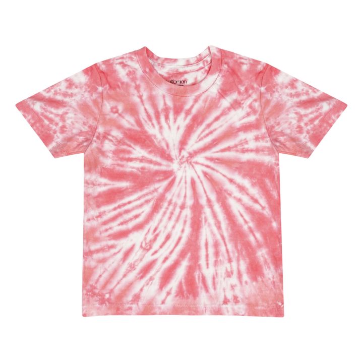 Light pink tie dye hot sale shirt