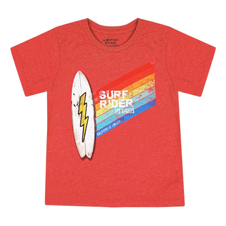 Retro surf on sale t shirt