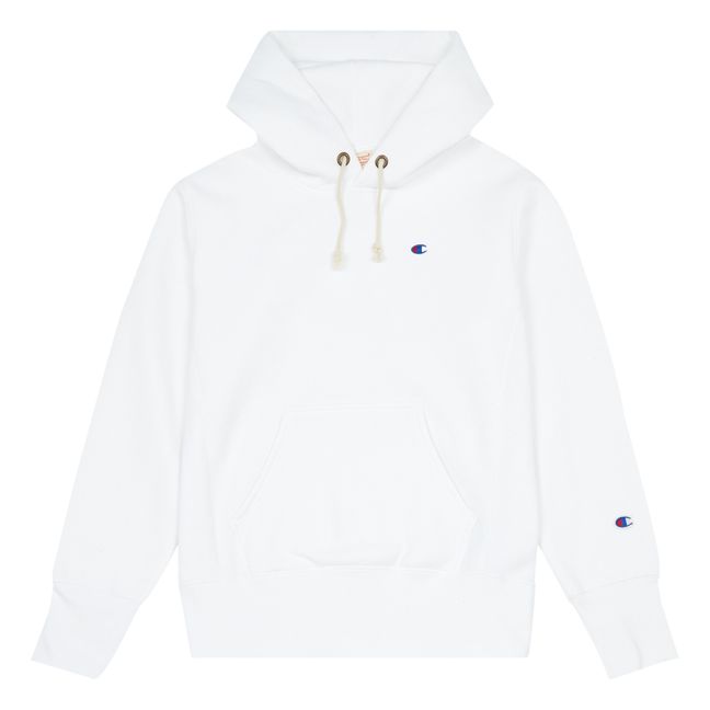 Hoodie - Collection Adulte - Blanc