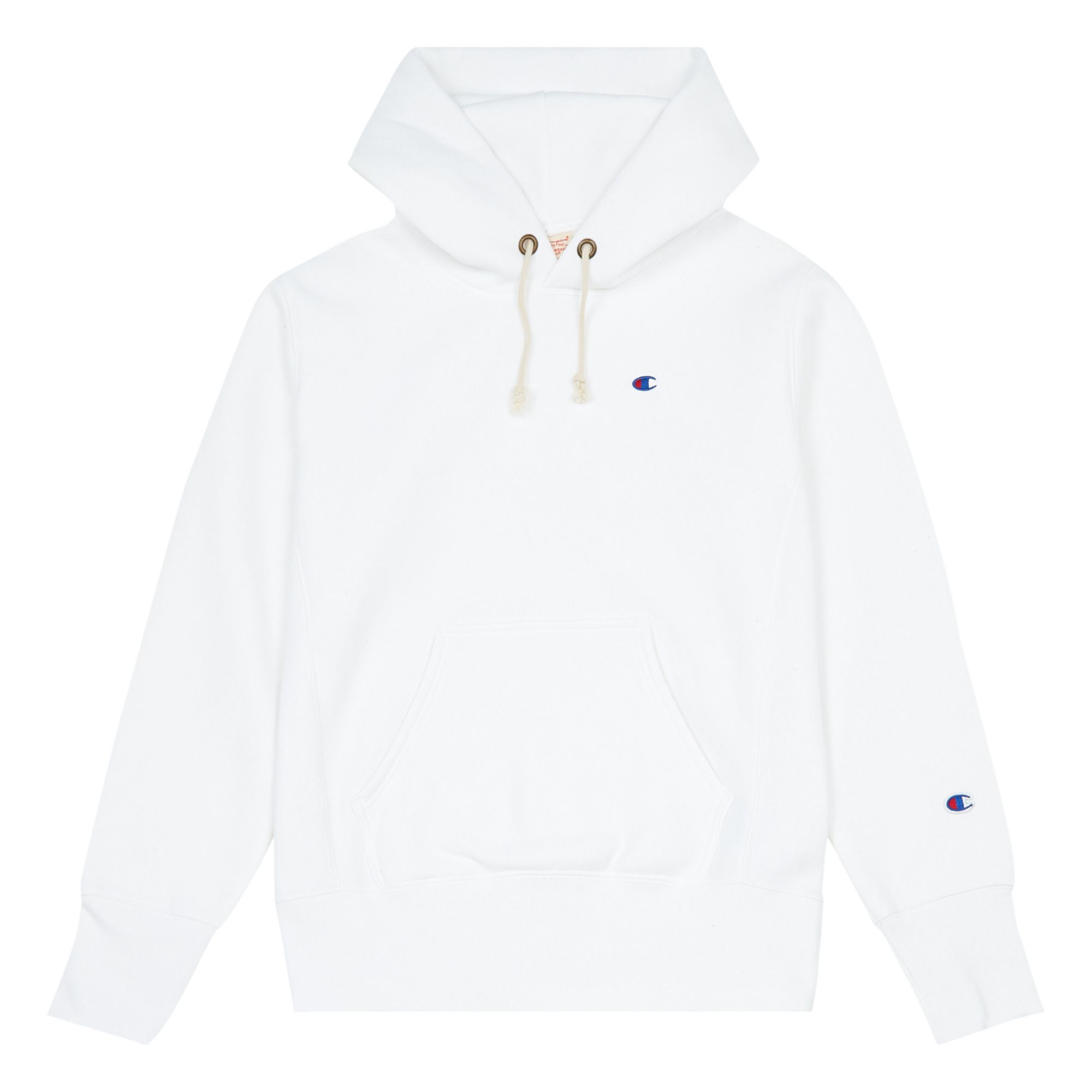 Champion - Hoodie - Collection Adulte - - Homme - Blanc