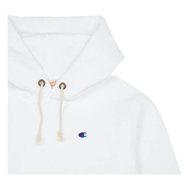 Hoodie - Adult Collection - White