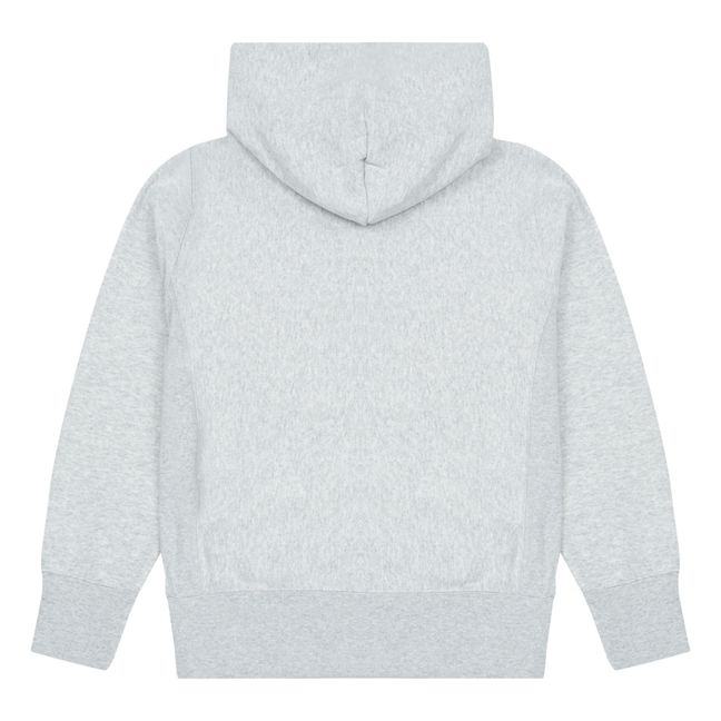 Hoodie - Collection Adulte - Gris chiné