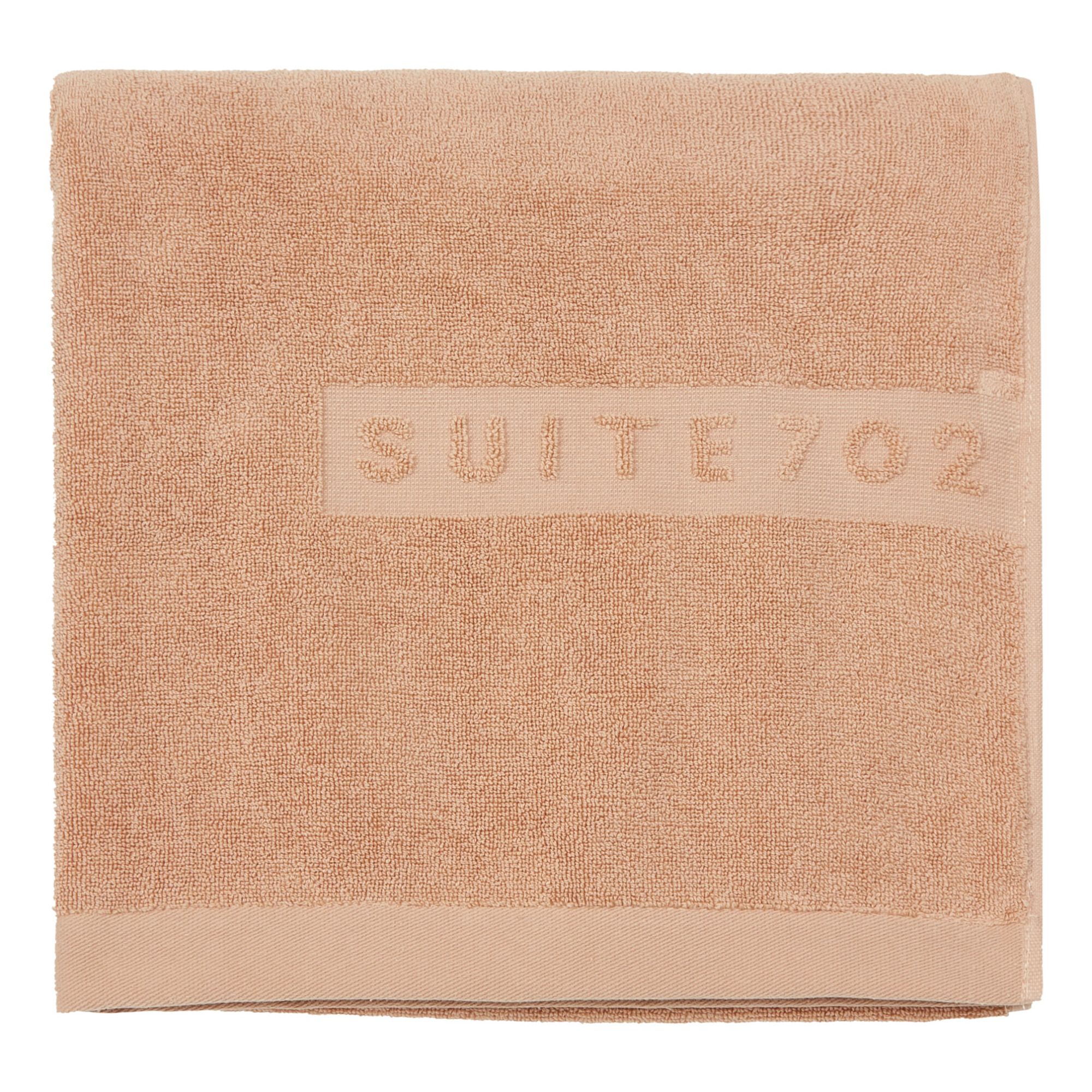 Suite 702 - Drap de bain en coton bio - Blush