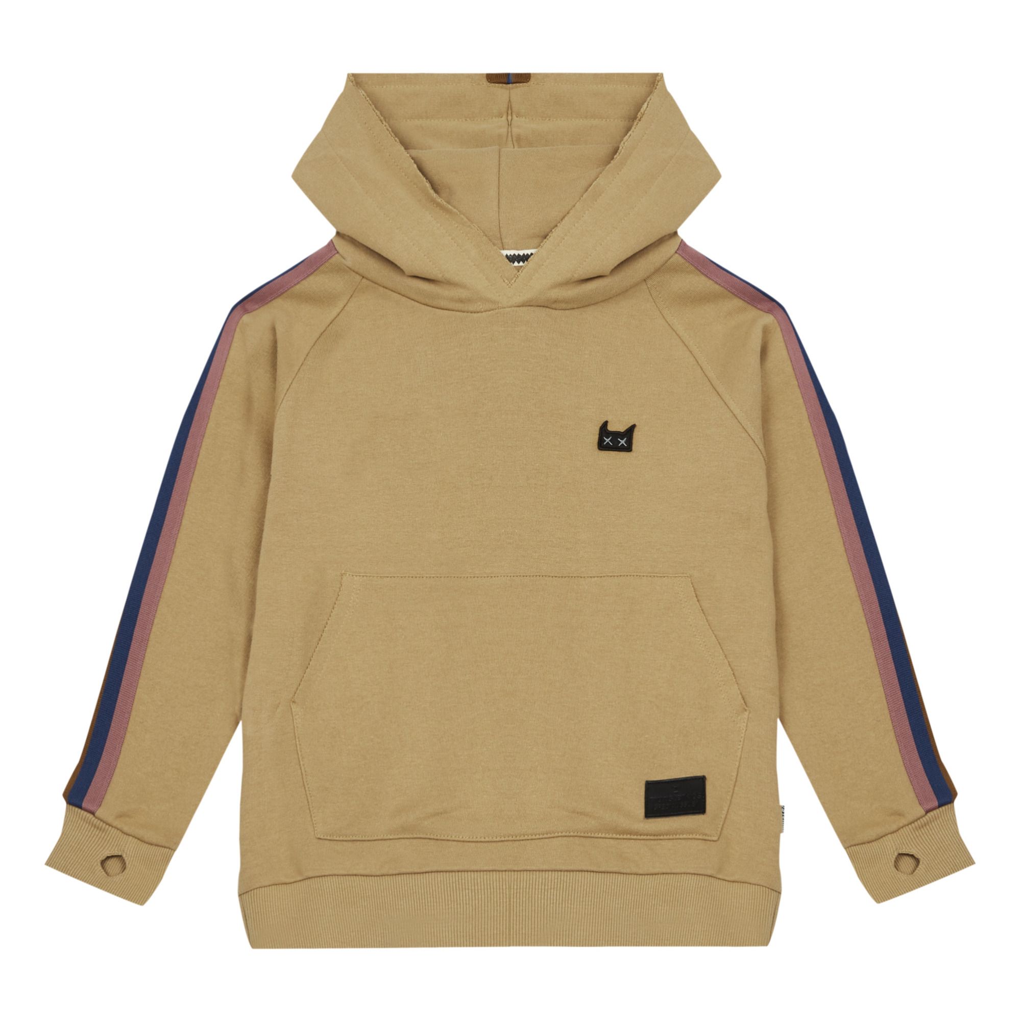 Munsterkids - Hoodie Ricky - Fille - Beige