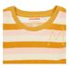 Candy Striped T-shirt Orange- Miniature produit n°1