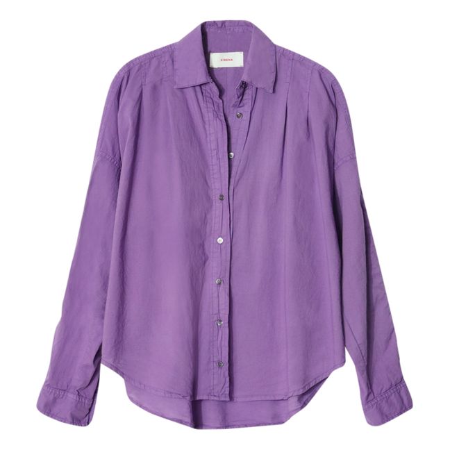 Zoey Shirt Purple