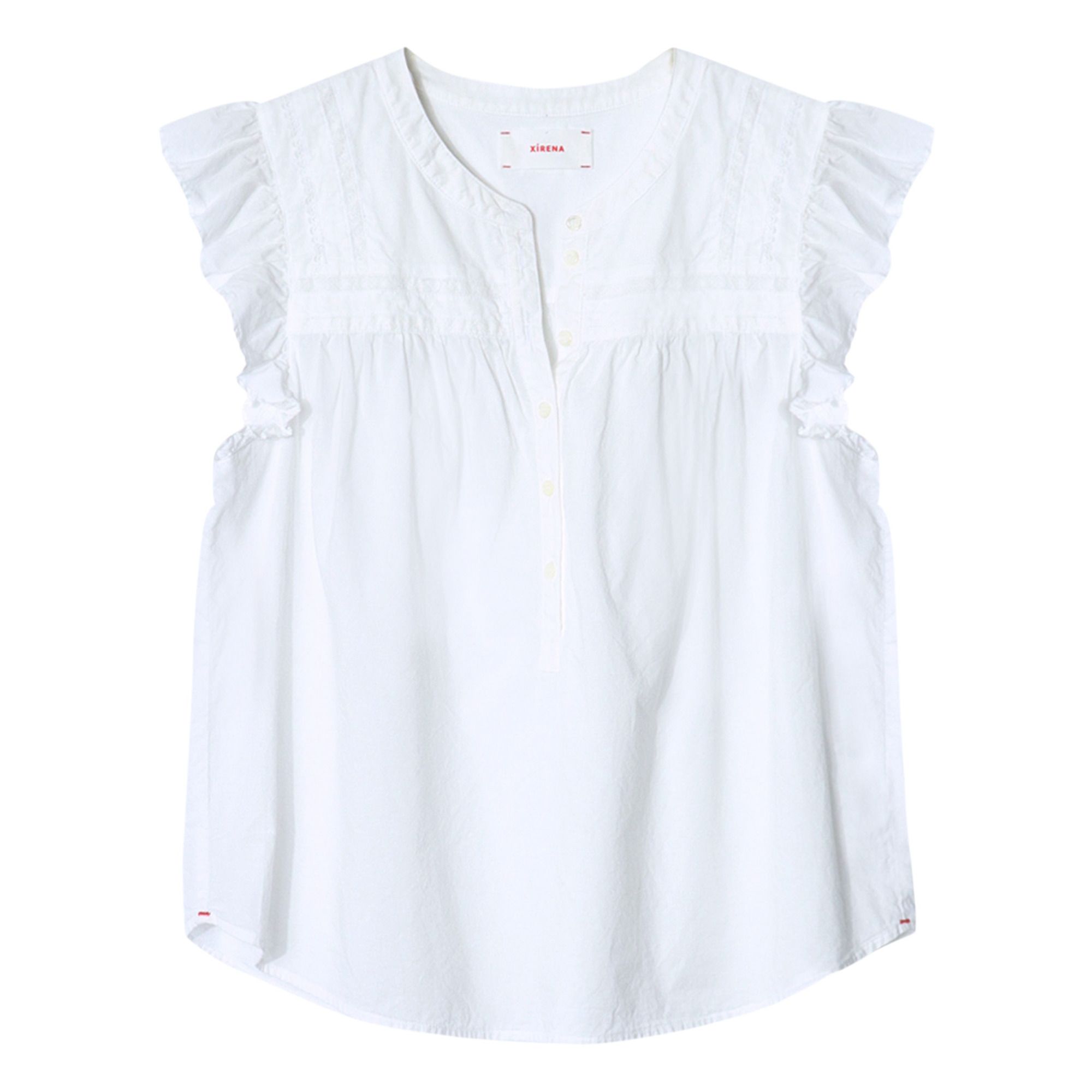 Xirena - Top Luna - Femme - Blanc