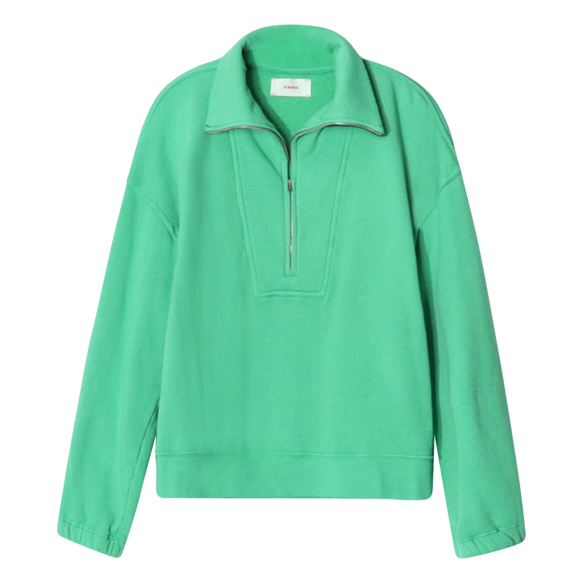 Xirena - Sweat Oliver - Femme - Vert