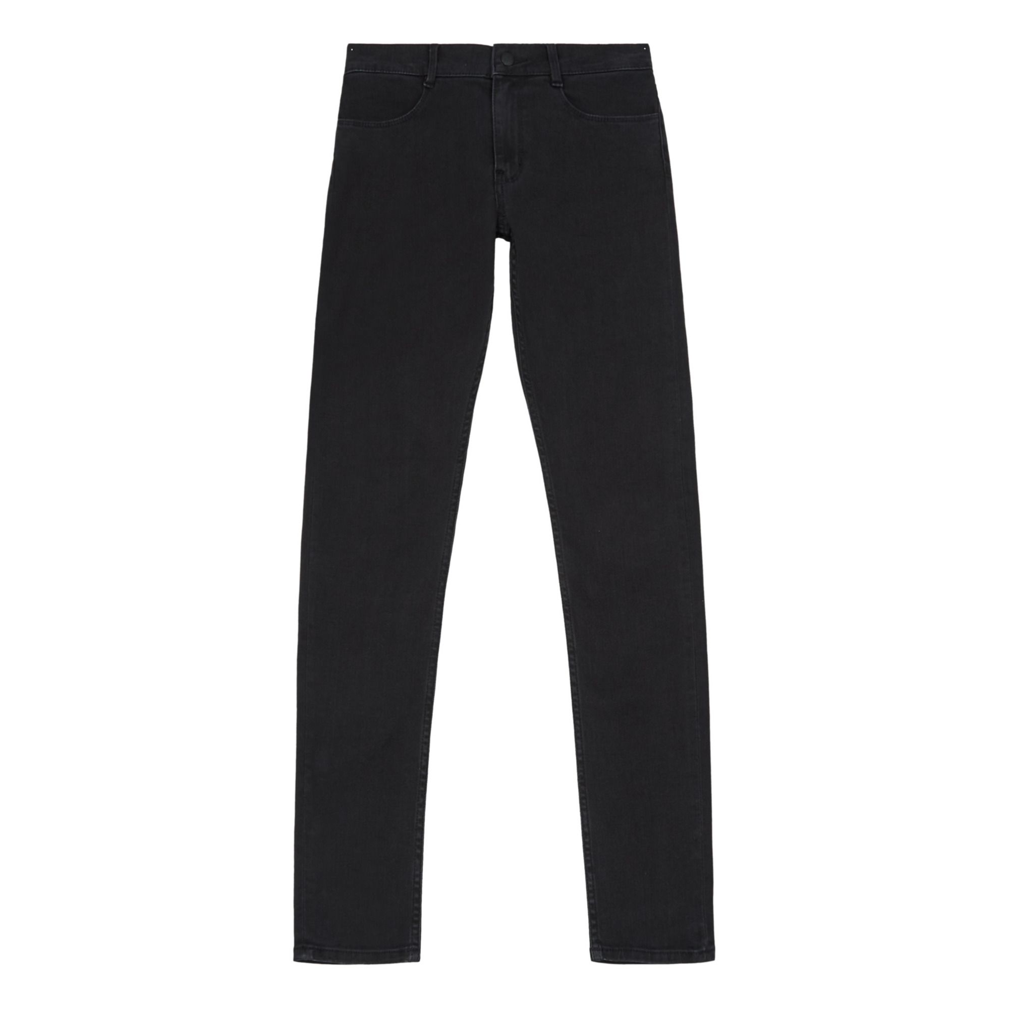 Finger in the nose - Jean Skinny Tama - Fille - Noir