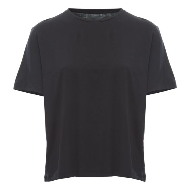 T-Shirt Tencel Lite Noir