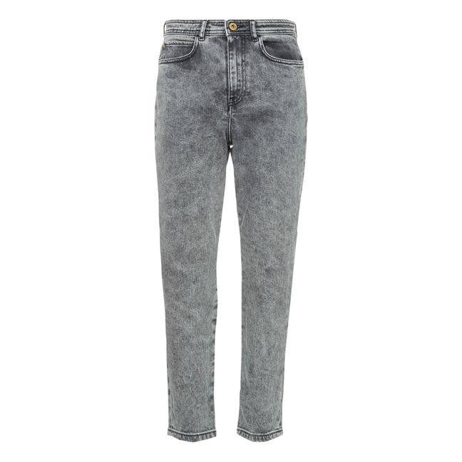 Mum Momon Organic Cotton Jeans Grey