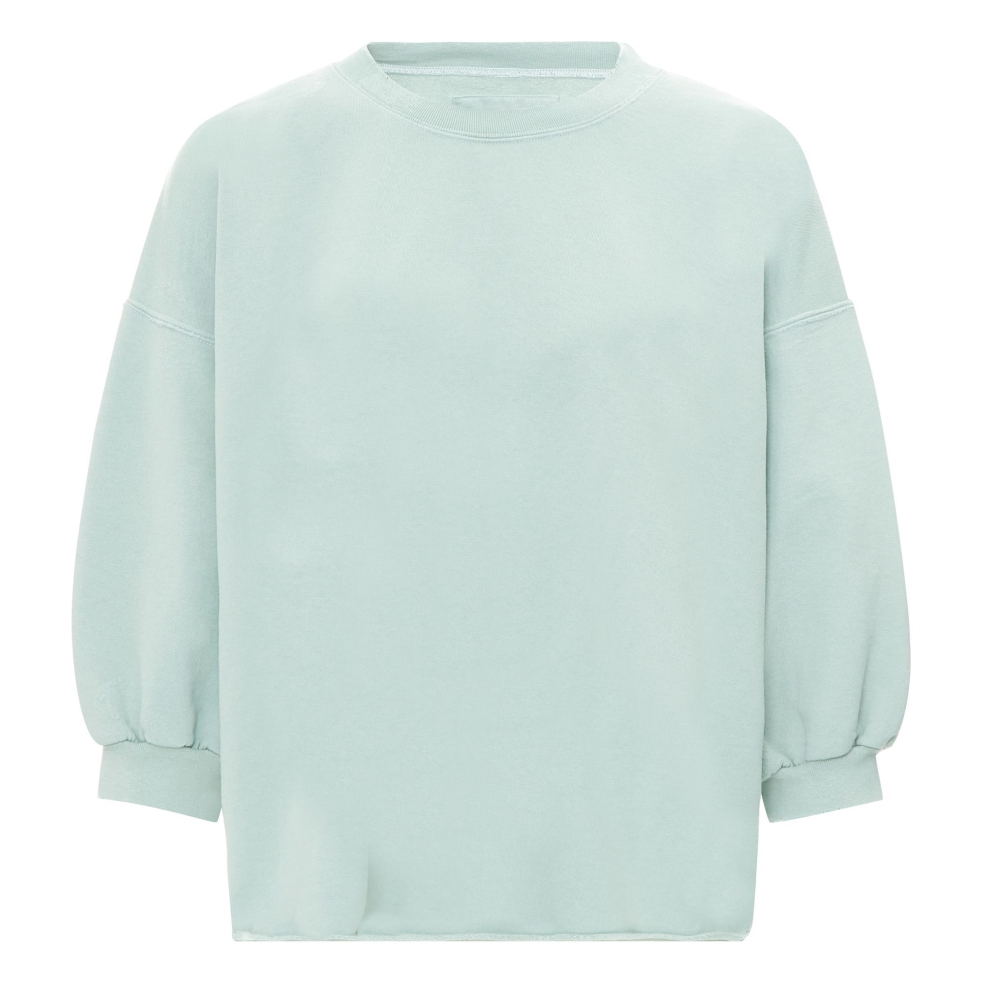 lou & grey ski terry sweatshirt